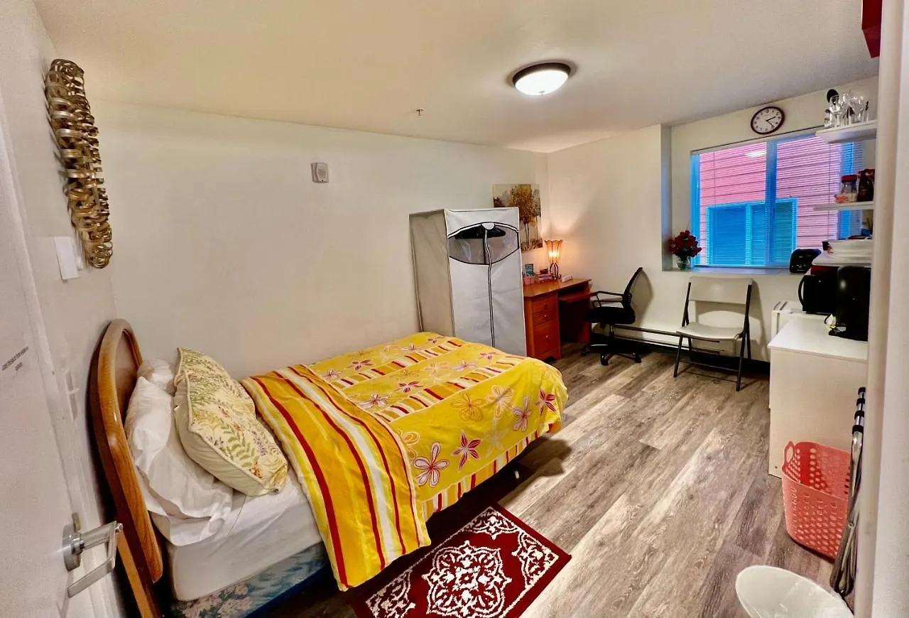 Micro Studio Apartment 10 Minutes Walk To University Of Washington Seattle 0*,  United States