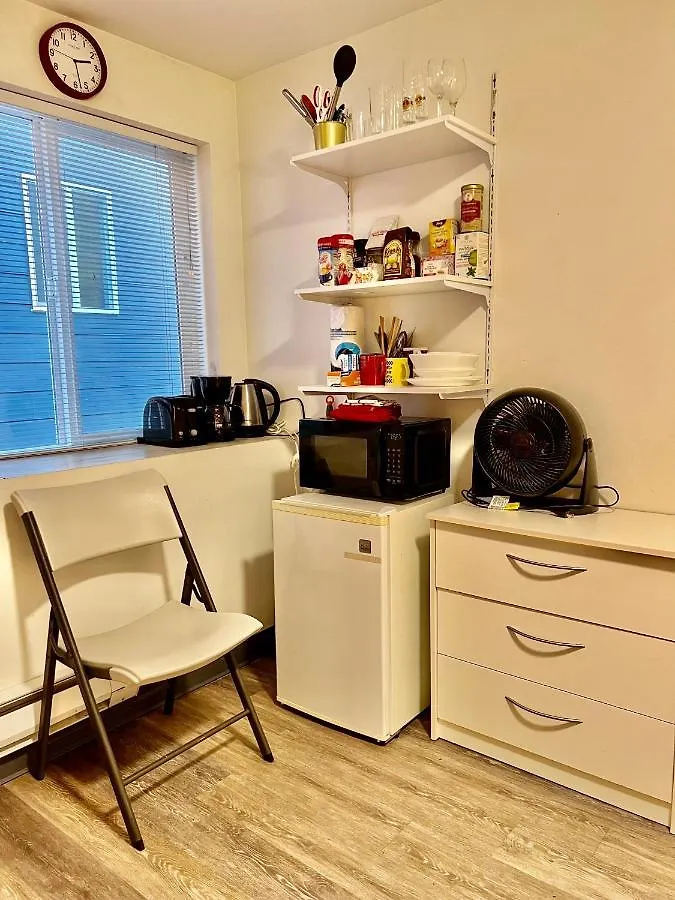Micro Studio Apartment 10 Minutes Walk To University Of Washington Seattle 0*,  United States