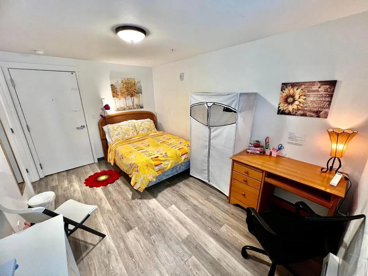 Micro Studio Apartment 10 Minutes Walk To University Of Washington Seattle