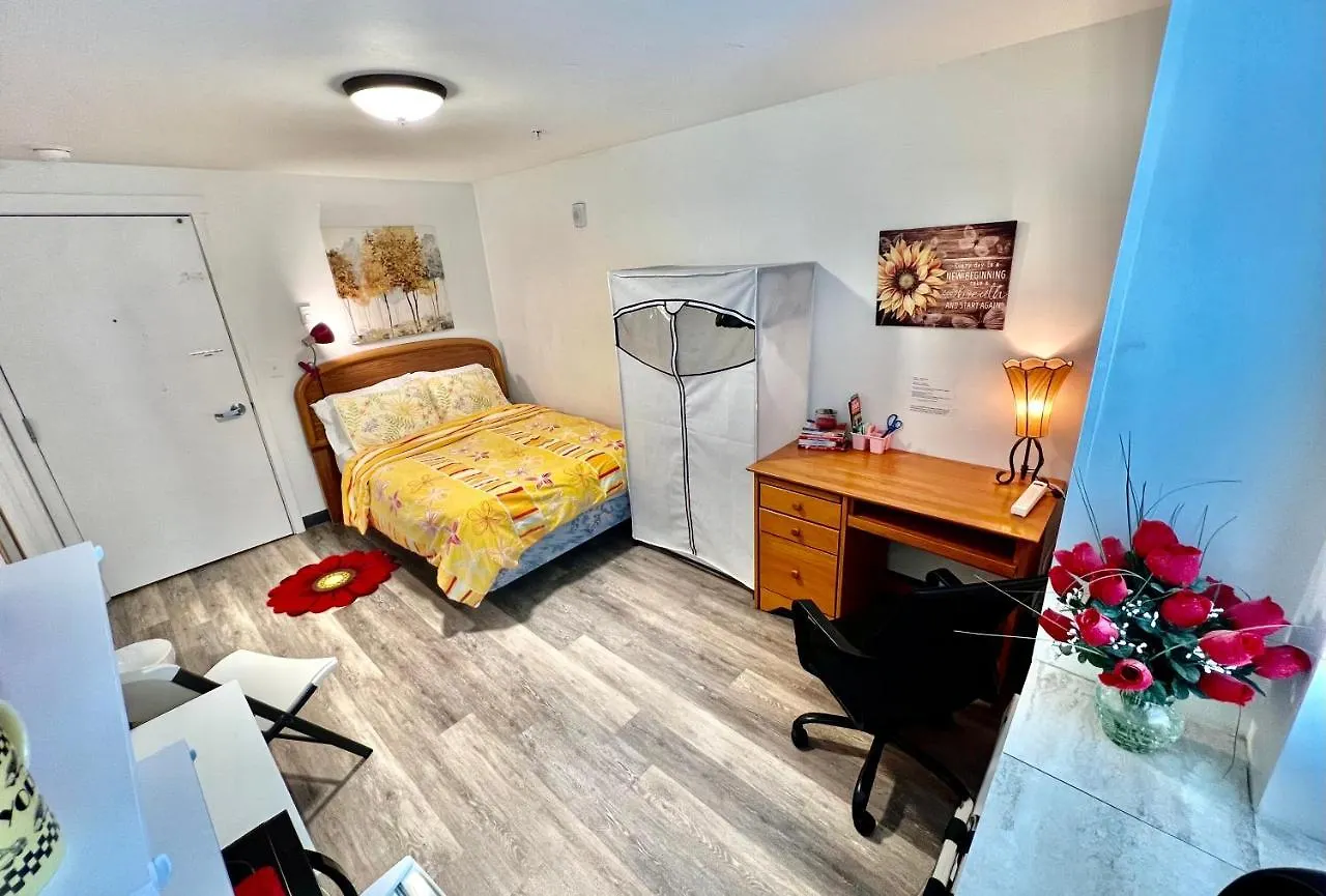 Micro Studio Apartment 10 Minutes Walk To University Of Washington Seattle