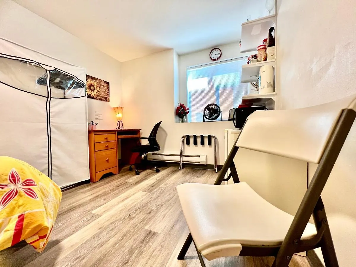 Micro Studio Apartment 10 Minutes Walk To University Of Washington Seattle